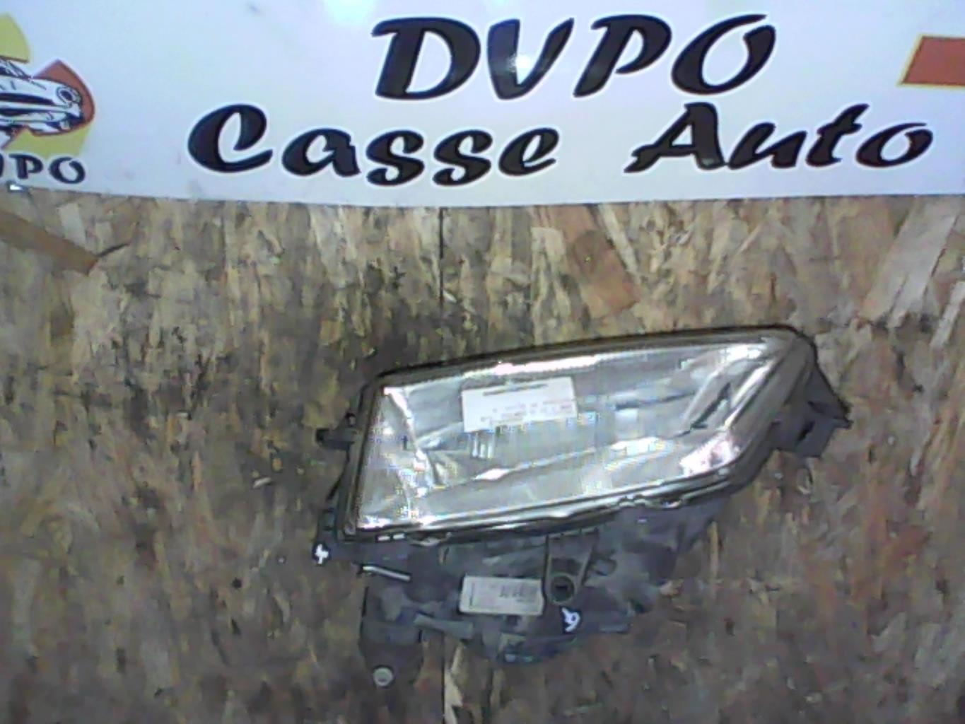 Gruppo ottico anteriore principale sinistro (luci)(faro) PEUGEOT 306 PHASE 1 Diésel - 1