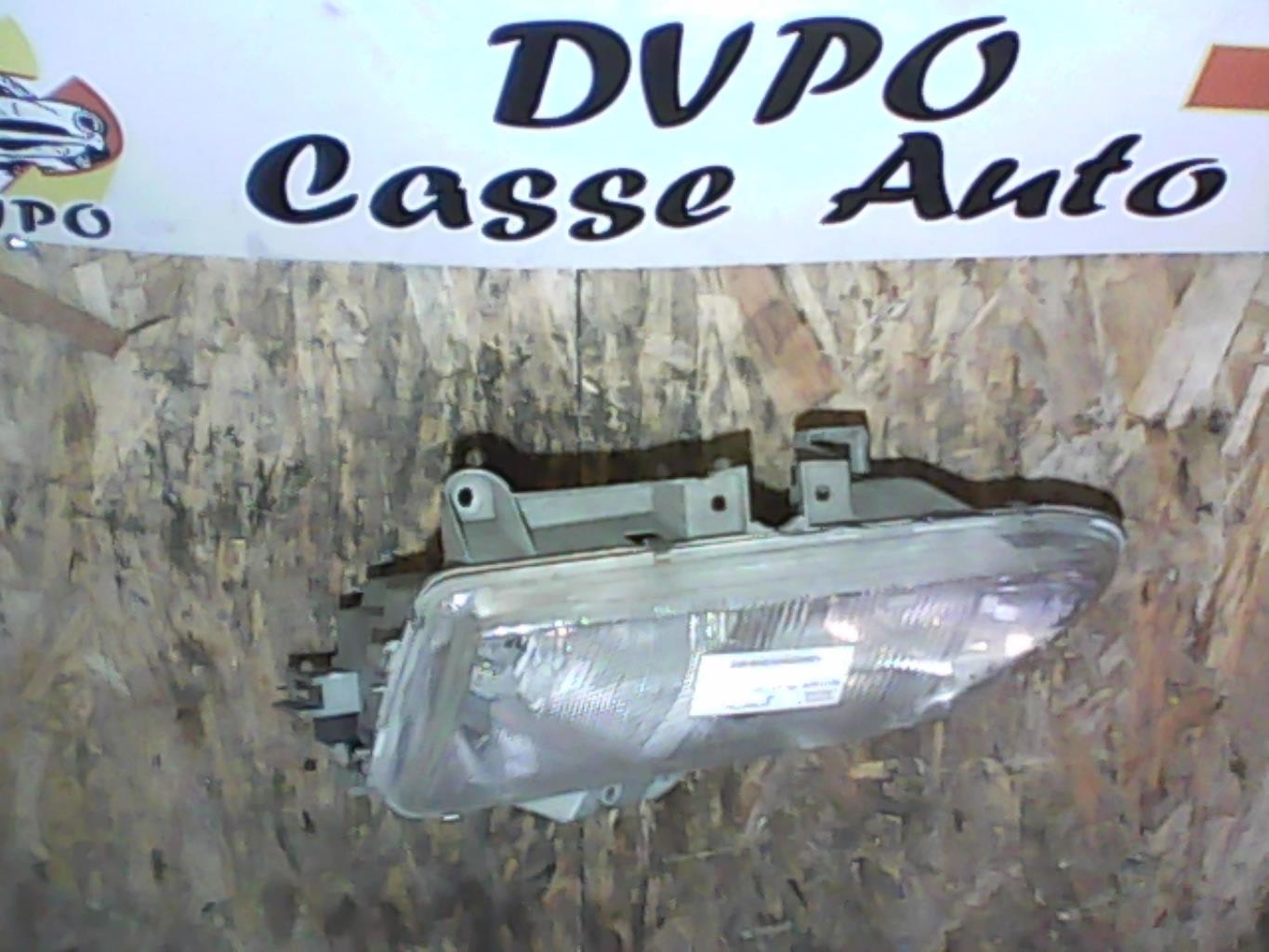 Gruppo ottico anteriore principale sinistro (luci)(faro) RENAULT LAGUNA 1 PHASE 1 Gasolina - 1