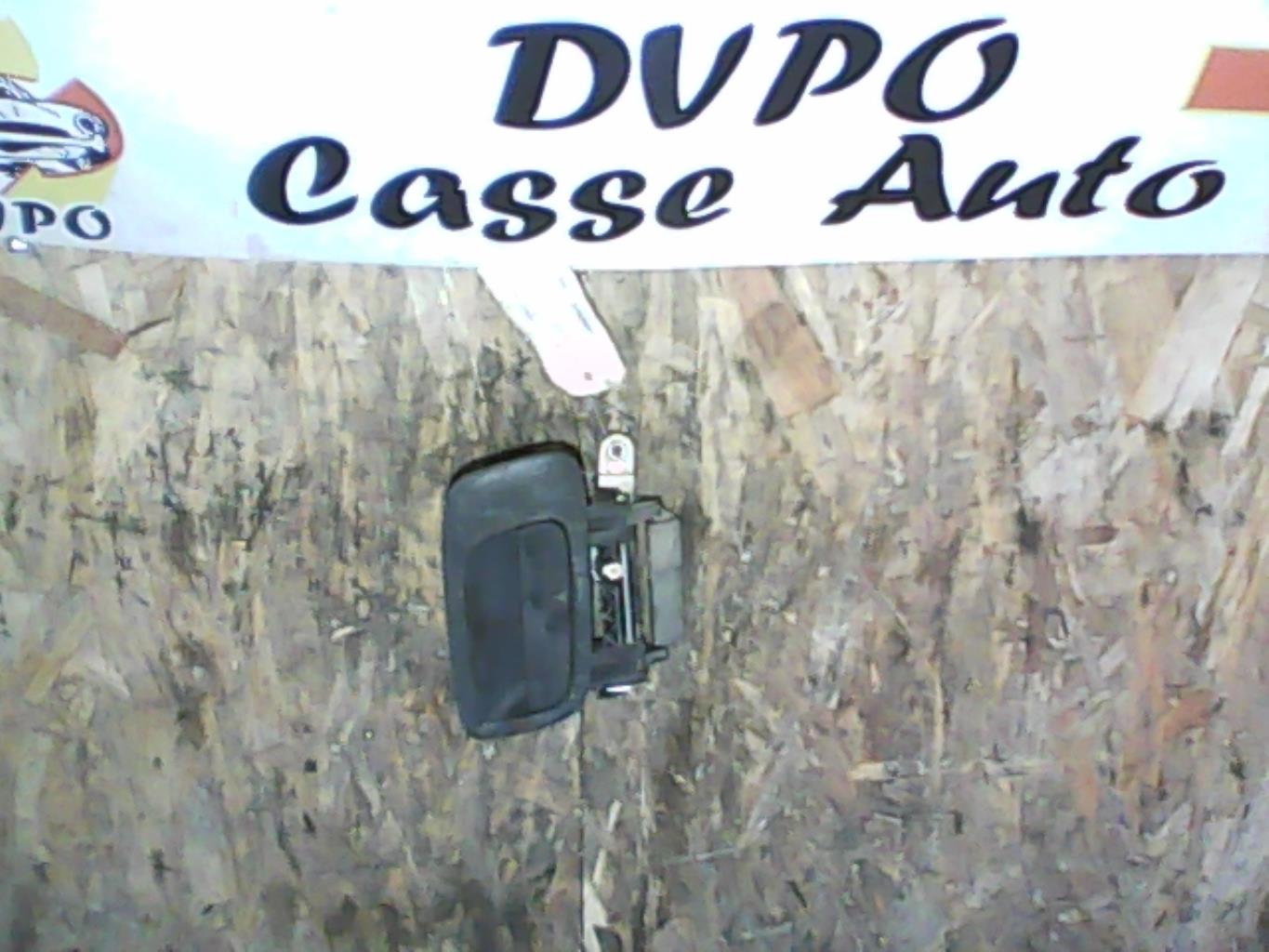 Maniglia portiera posteriore destra OPEL ZAFIRA A  - 1