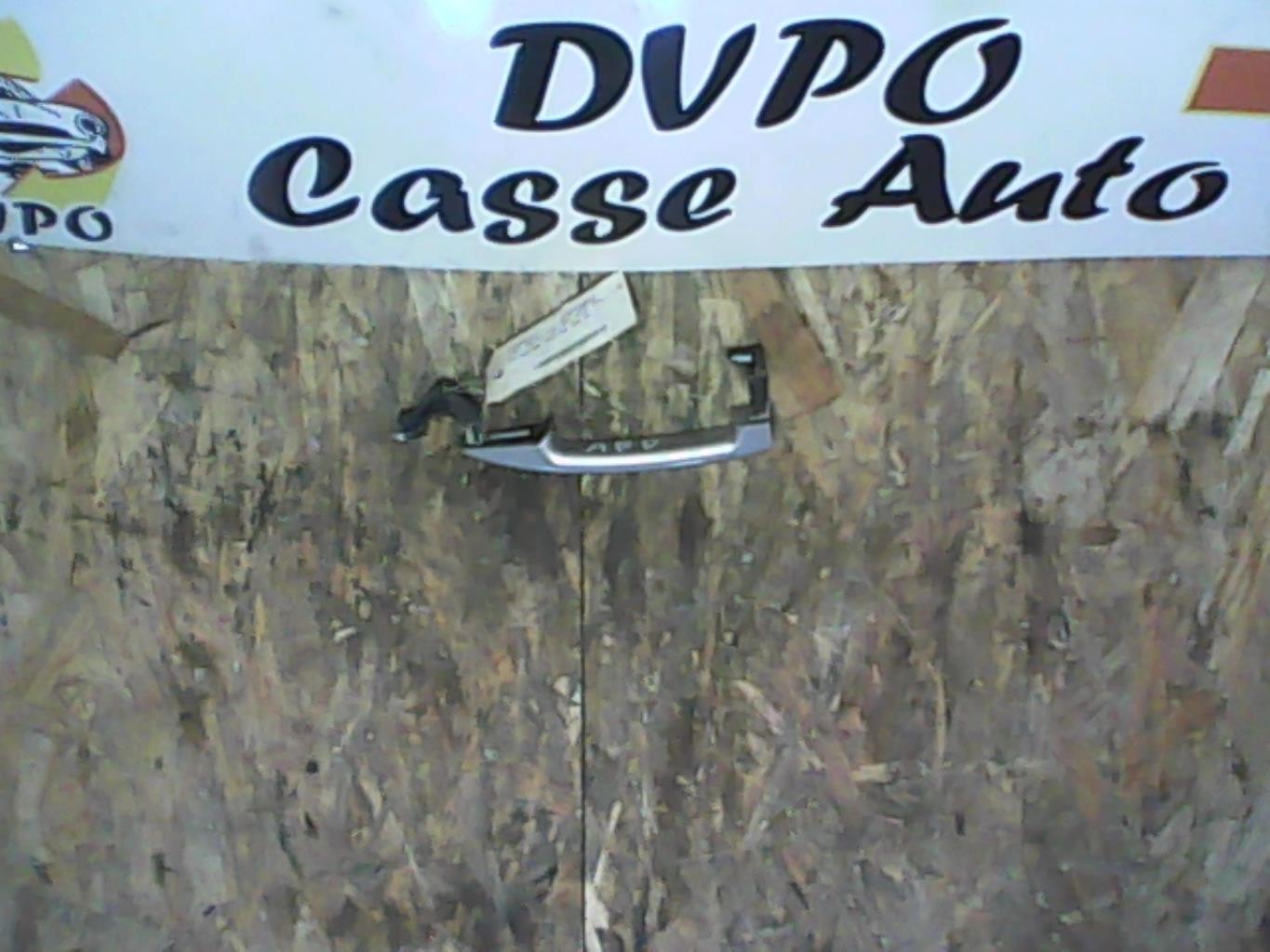 Maniglia portiera posteriore destra PEUGEOT 407 PHASE 1 BREAK Diésel - 1