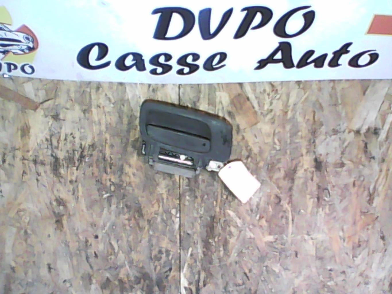 Maniglia portiera anteriore destra OPEL ZAFIRA A  - 1