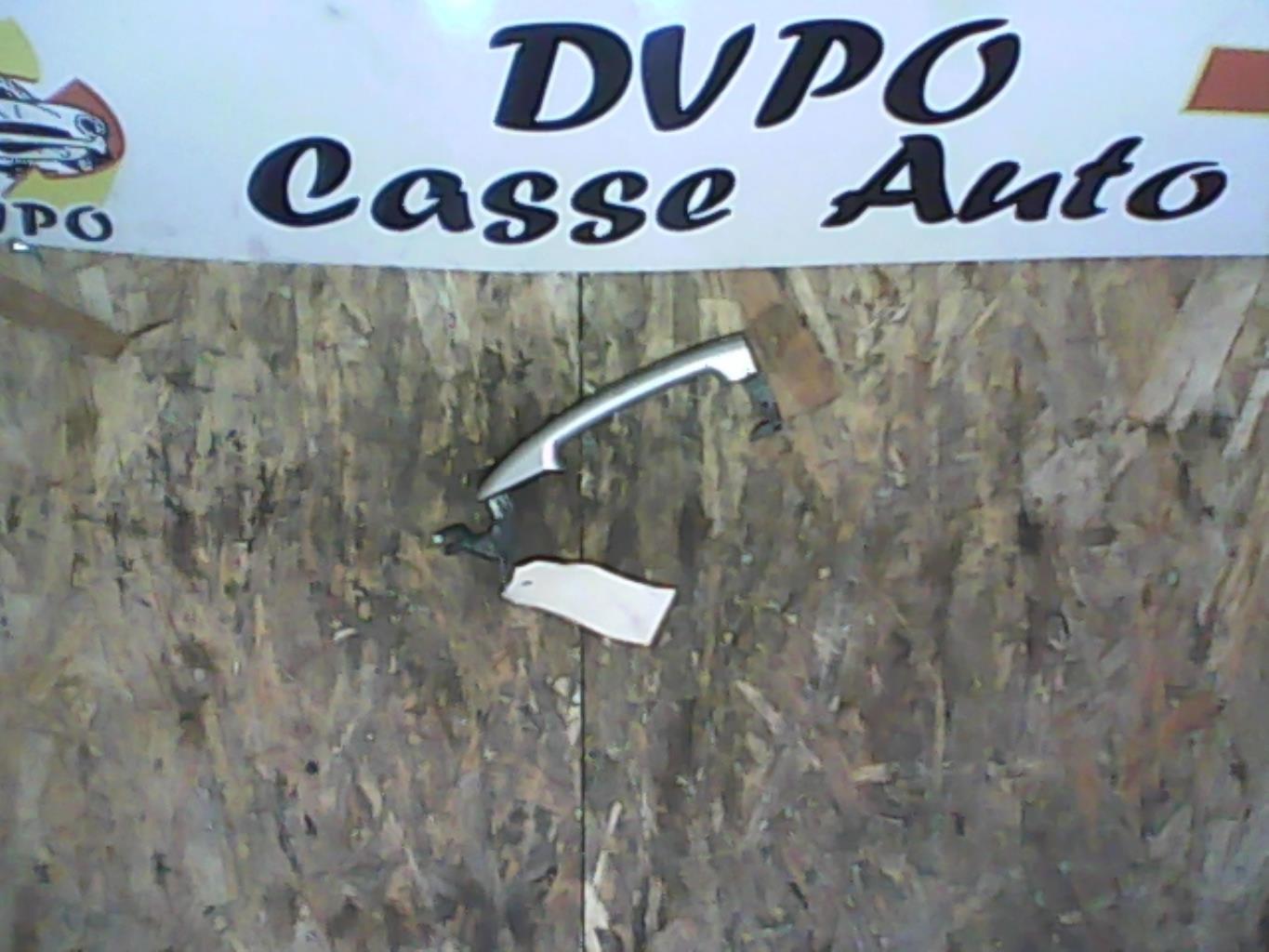Maniglia portiera anteriore destra PEUGEOT 407 PHASE 1 BREAK Diésel - 1