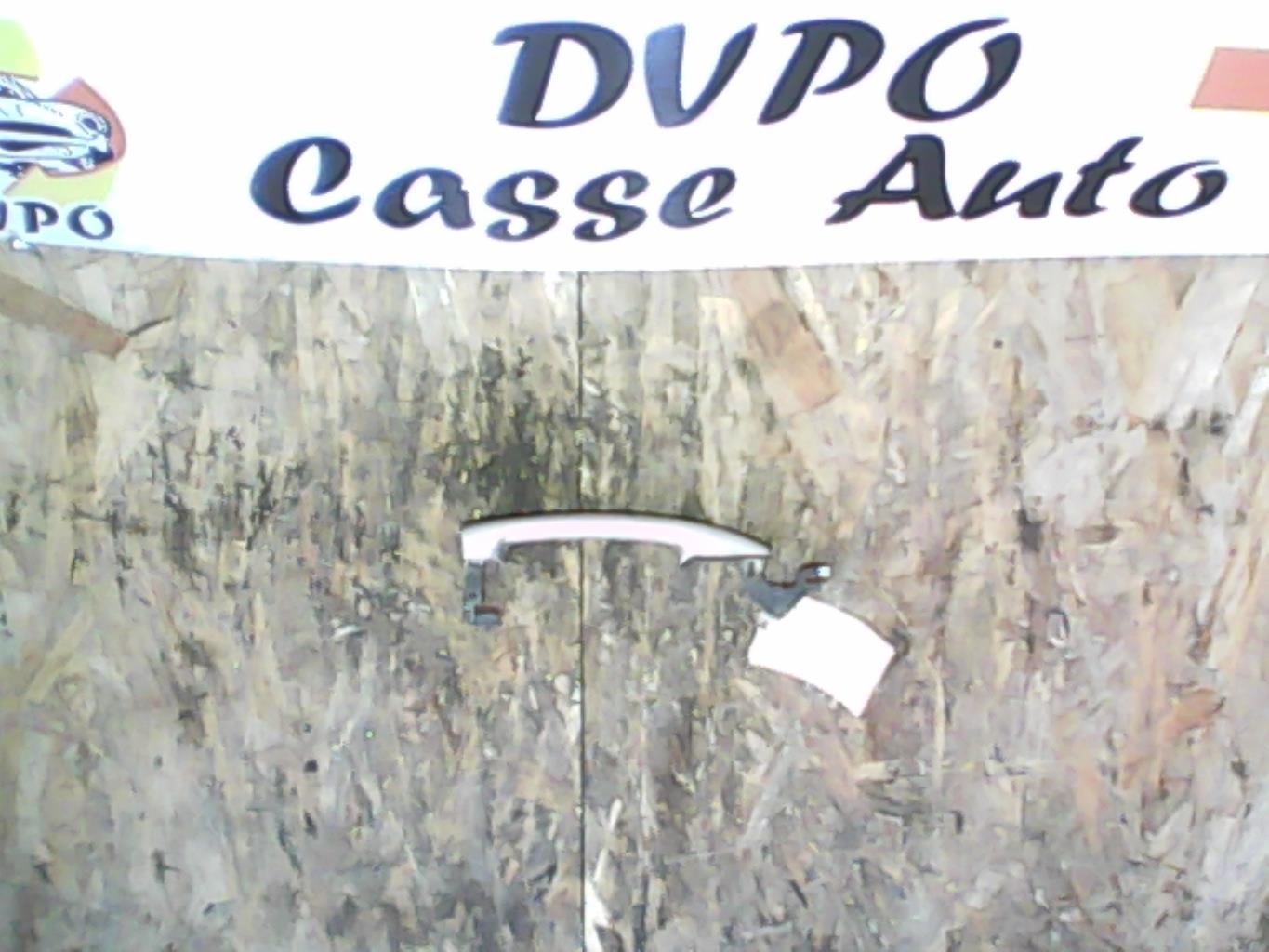 Maniglia portiera anteriore sinistra PEUGEOT 407 PHASE 1 BREAK Diésel - 1