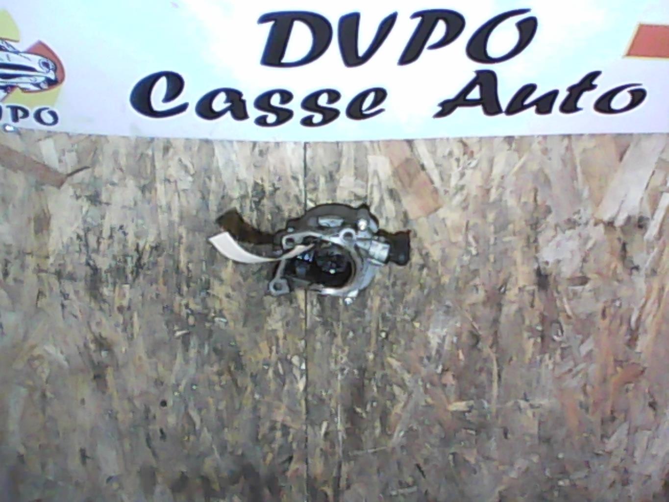 Pompe à vide RENAULT MEGANE 2 PHASE 1 Diesel - 1