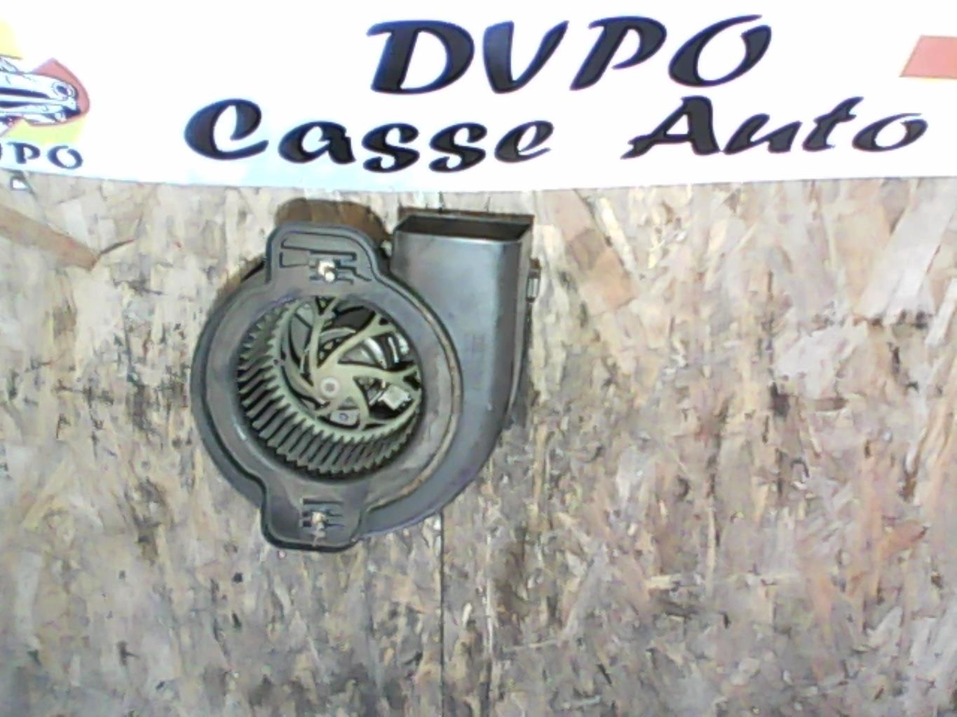 Ventola abitacolo PEUGEOT 106 PHASE 2 Gasolina - 1