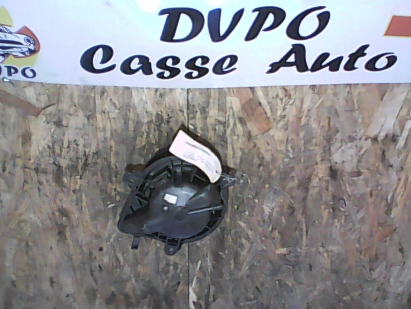 Ventola abitacolo PEUGEOT PARTNER 1 PHASE 2 Diésel - 1