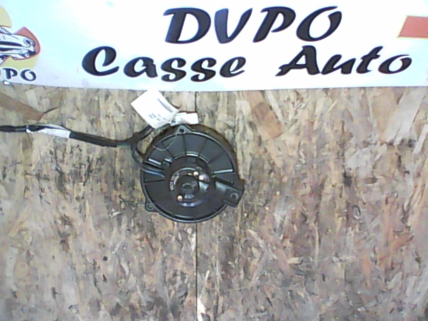 Pulseur d'air TOYOTA YARIS 1 PHASE 1 Essence - 1