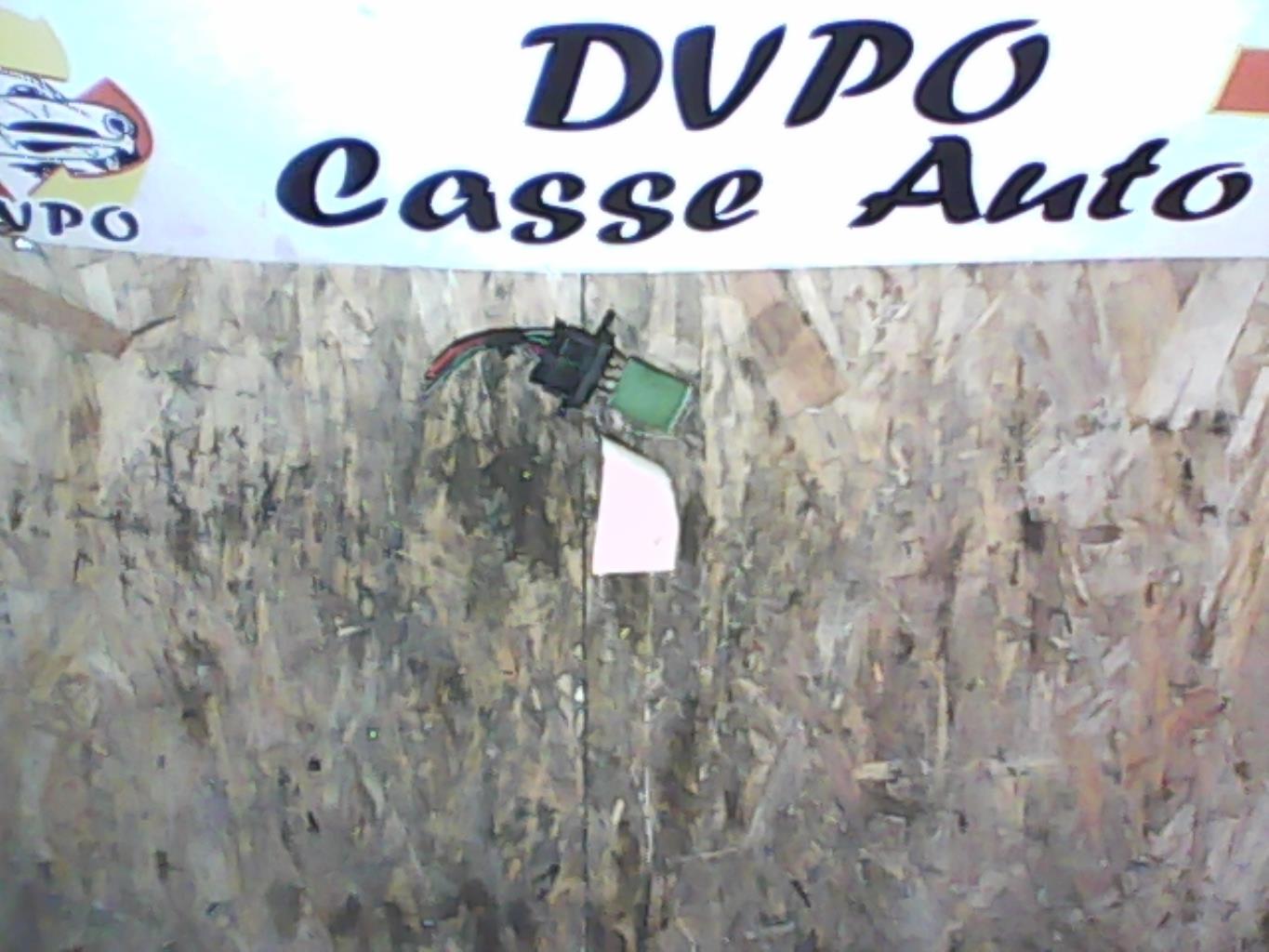 Resistance chauffage FIAT PUNTO 2 PHASE 1 Diesel - 1