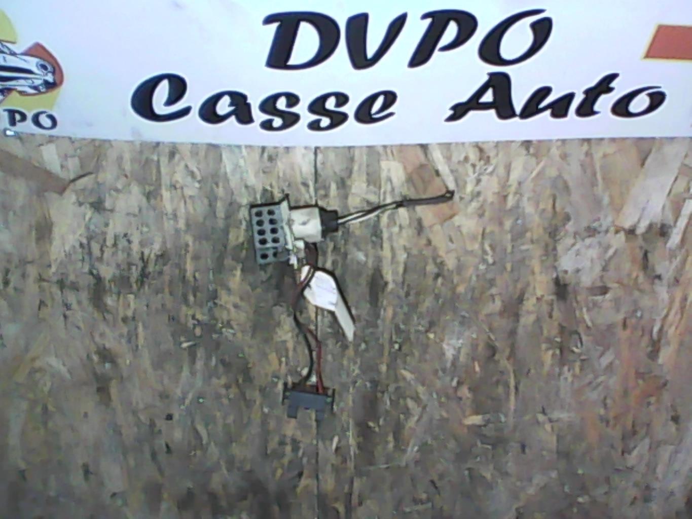 Resistance chauffage RENAULT CLIO 1 PHASE 3 Diesel - 1