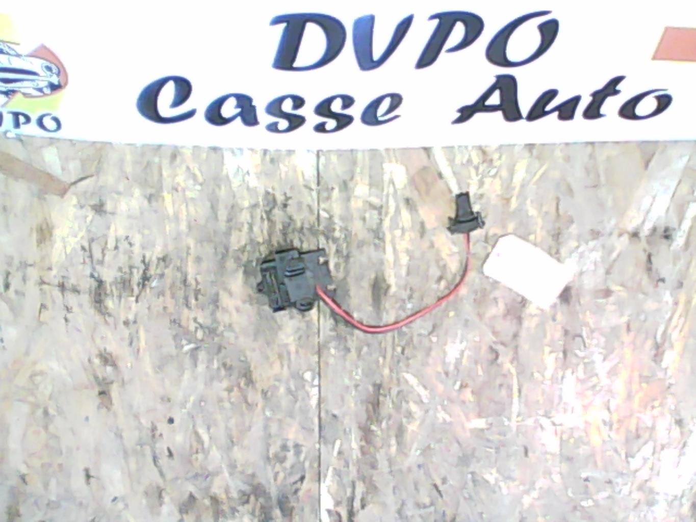 Resistance chauffage RENAULT KANGOO 1 PHASE 1 Essence - 1