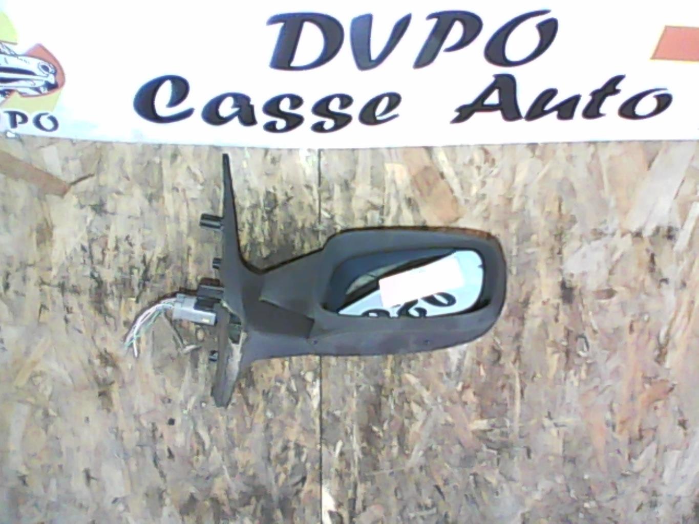 Retrovisor derecho RENAULT LAGUNA 2 PHASE 1 BREAK Diésel - 1