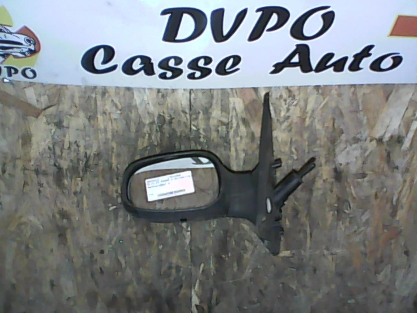 Specchietto retrovisore sinistro RENAULT CLIO 2 PHASE 2 Gasolina/GLP - 1