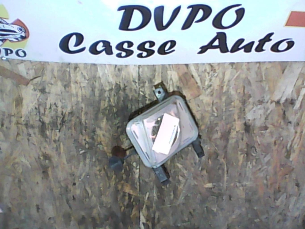 Fendinebbia sinistro (luce) OPEL MERIVA A PHASE 1 Diésel - 1