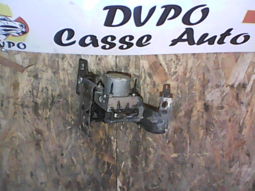 Blocco ABS (antibloccaggio freni) PEUGEOT 307 PHASE 2 BREAK Diésel - 1