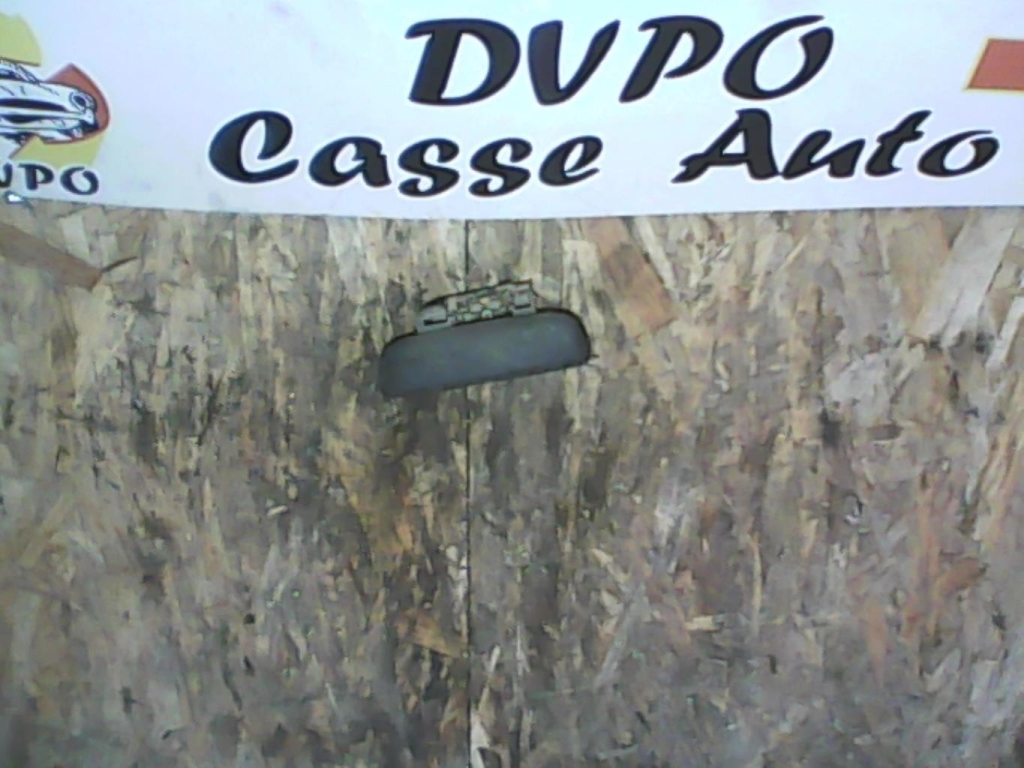 Maniglia portiera posteriore destra CITROEN SAXO PHASE 2 Diésel - 1