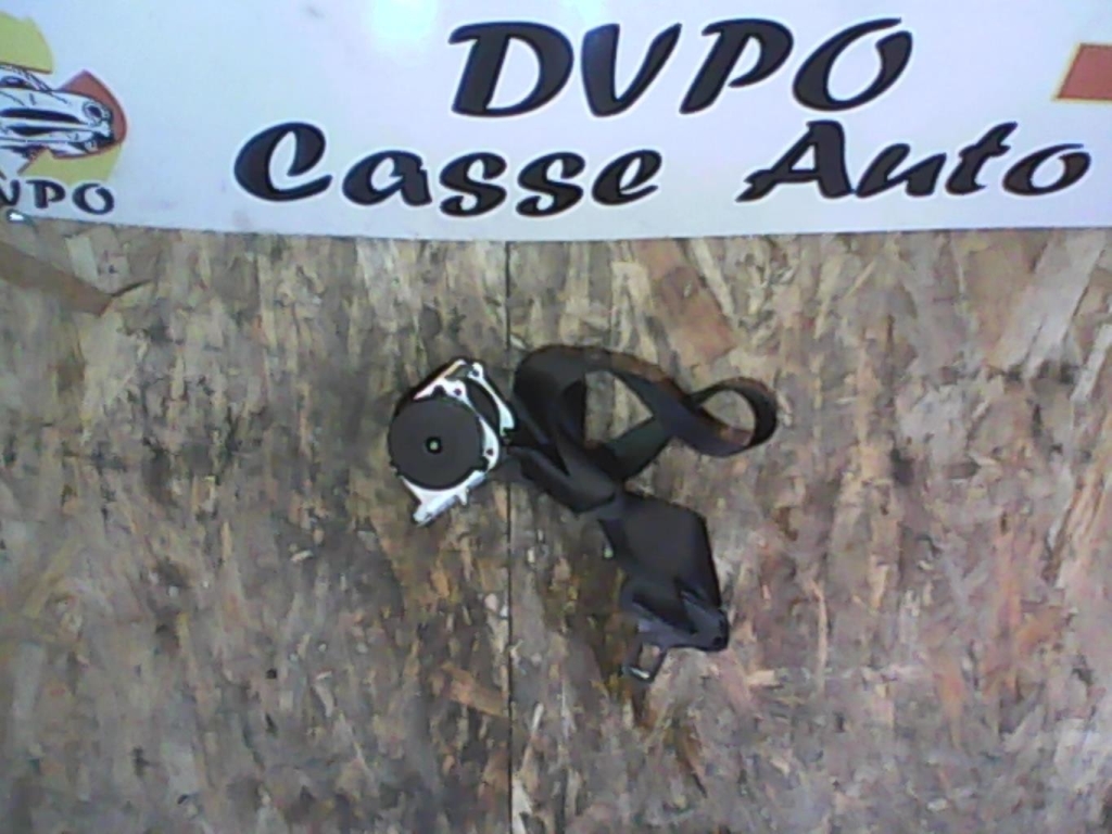 Cintura di sicurezza posteriore destra OPEL ASTRA H PHASE 1 BREAK Diésel - 1