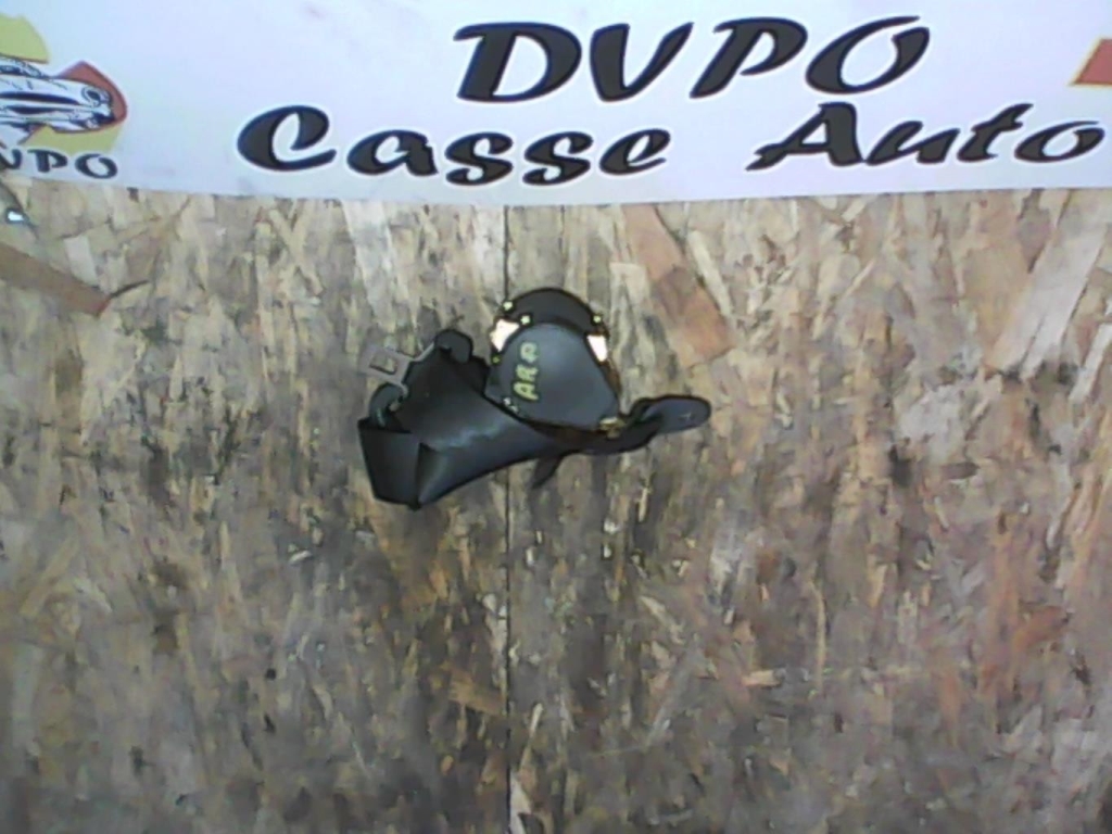 Cintura di sicurezza posteriore destra PEUGEOT 307 PHASE 2 BREAK Diésel - 1