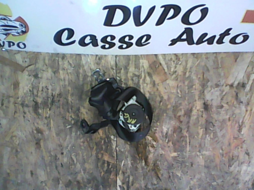 Cintura di sicurezza posteriore sinistra OPEL ASTRA H PHASE 1 BREAK Diésel - 1