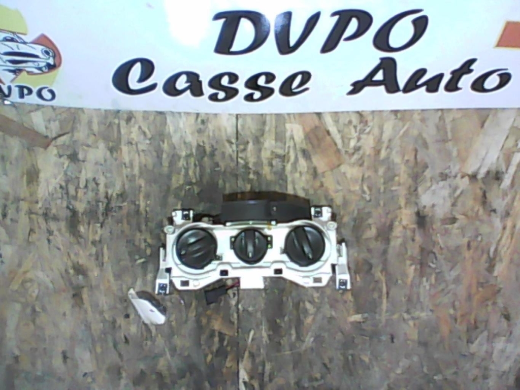 Commande chauffage FIAT PUNTO 2 PHASE 1 Diesel - 1