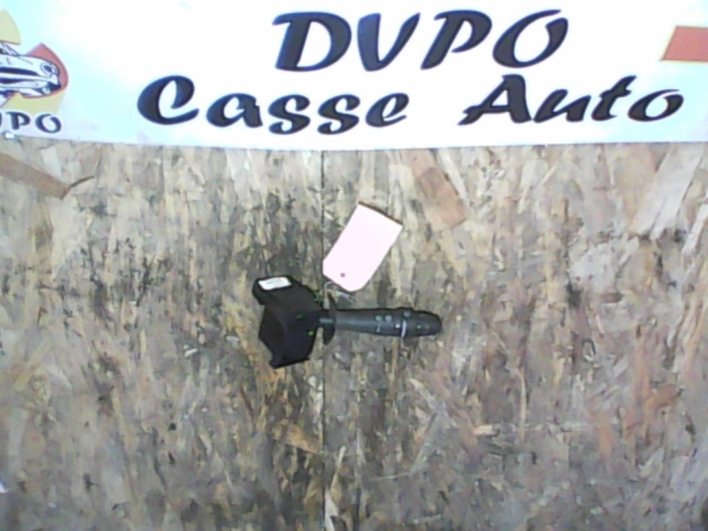 Commodo d'essuie glaces RENAULT LAGUNA 2 PHASE 1 BREAK Diesel - 1