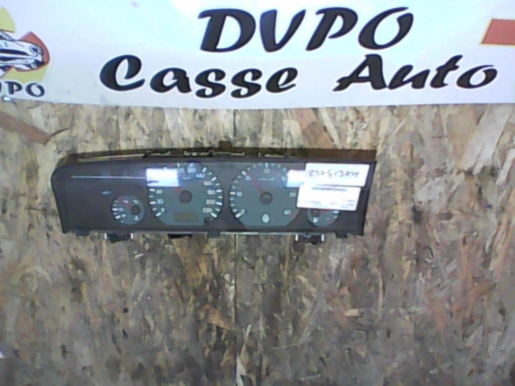 Compteur CITROEN XANTIA PHASE 2 Diesel - 1