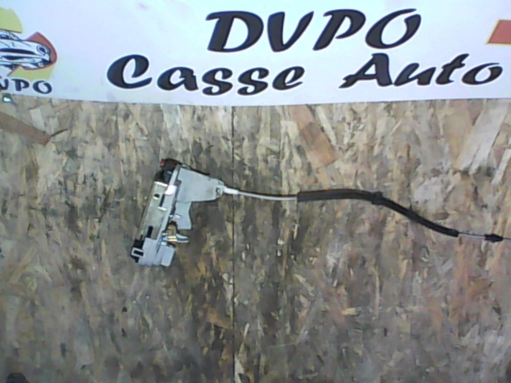Chiusura centralizzata posteriore sinistra PEUGEOT 307 PHASE 2 BREAK Diésel - 1