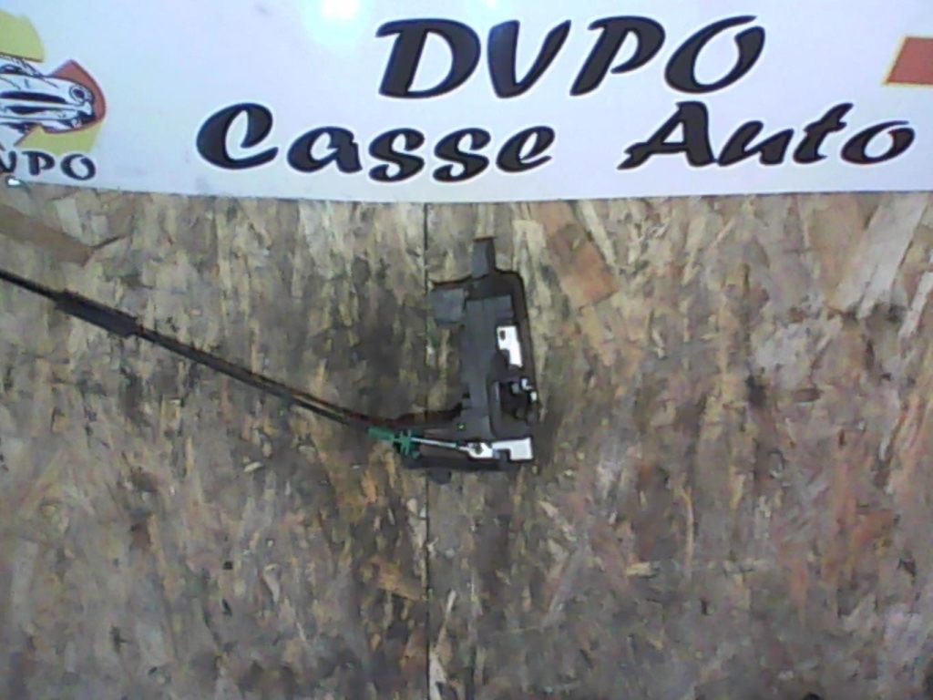 Chiusura centralizzata anteriore destra OPEL ASTRA H PHASE 1 BREAK Diésel - 1
