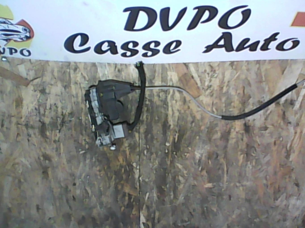 Chiusura centralizzata anteriore sinistra PEUGEOT 307 PHASE 2 BREAK Diésel - 1