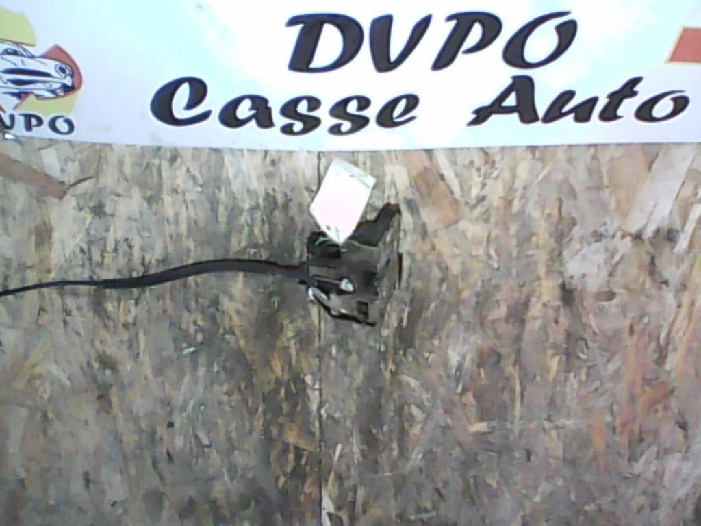 Chiusura centralizzata anteriore sinistra RENAULT CLIO 2 PHASE 2 Diésel - 1