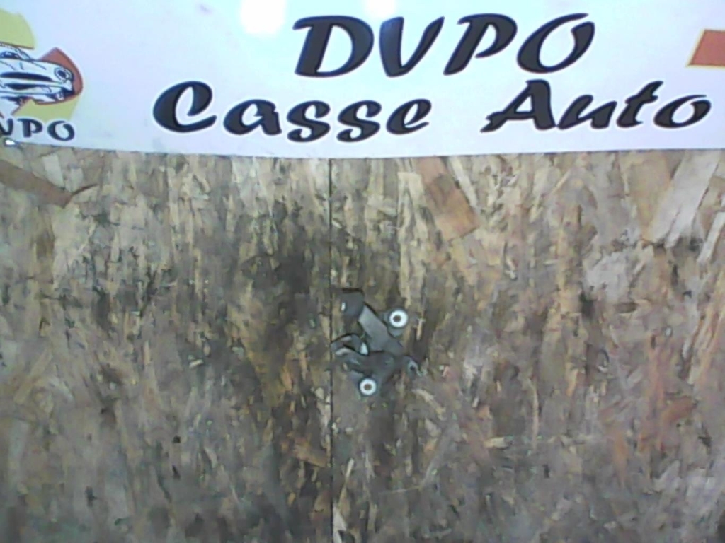 Chiusura cofano PEUGEOT 307 PHASE 2 BREAK Diésel - 1