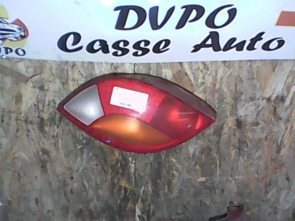 Fanale posteriore principale destro (luci) FORD KA 1 PHASE 1 Gasolina - 1