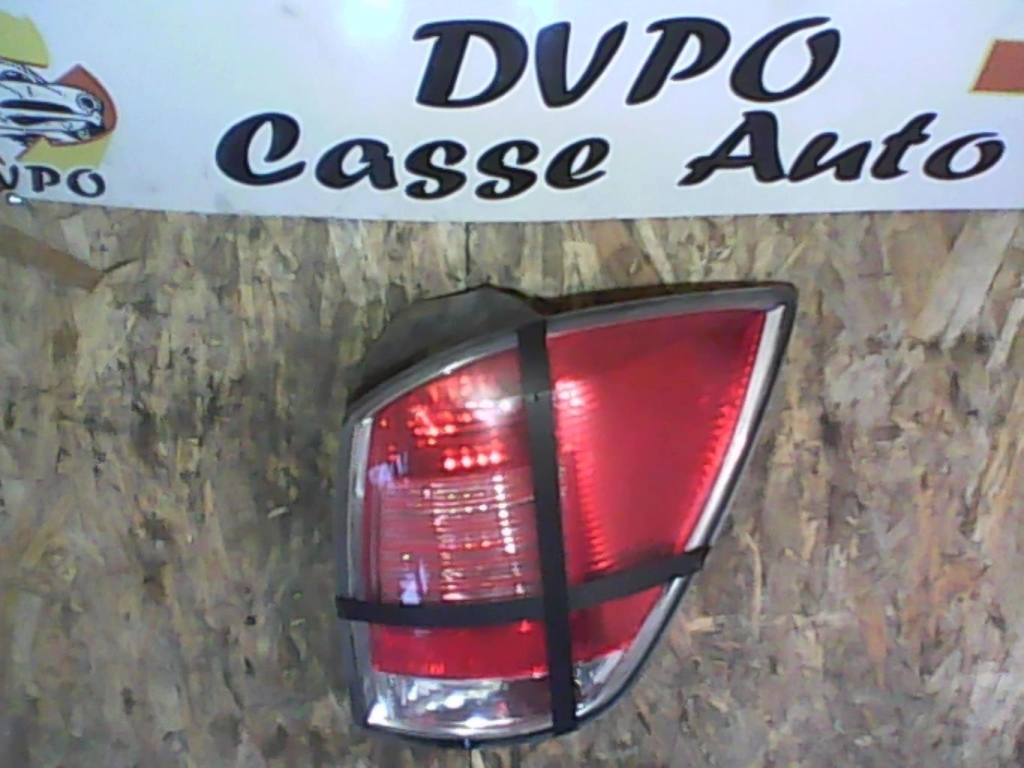 Fanale posteriore principale destro (luci) OPEL ASTRA H PHASE 1 BREAK Diésel - 1