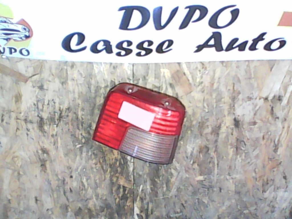 Fanale posteriore principale destro (luci) PEUGEOT 205 PHASE 2 Gasolina - 1