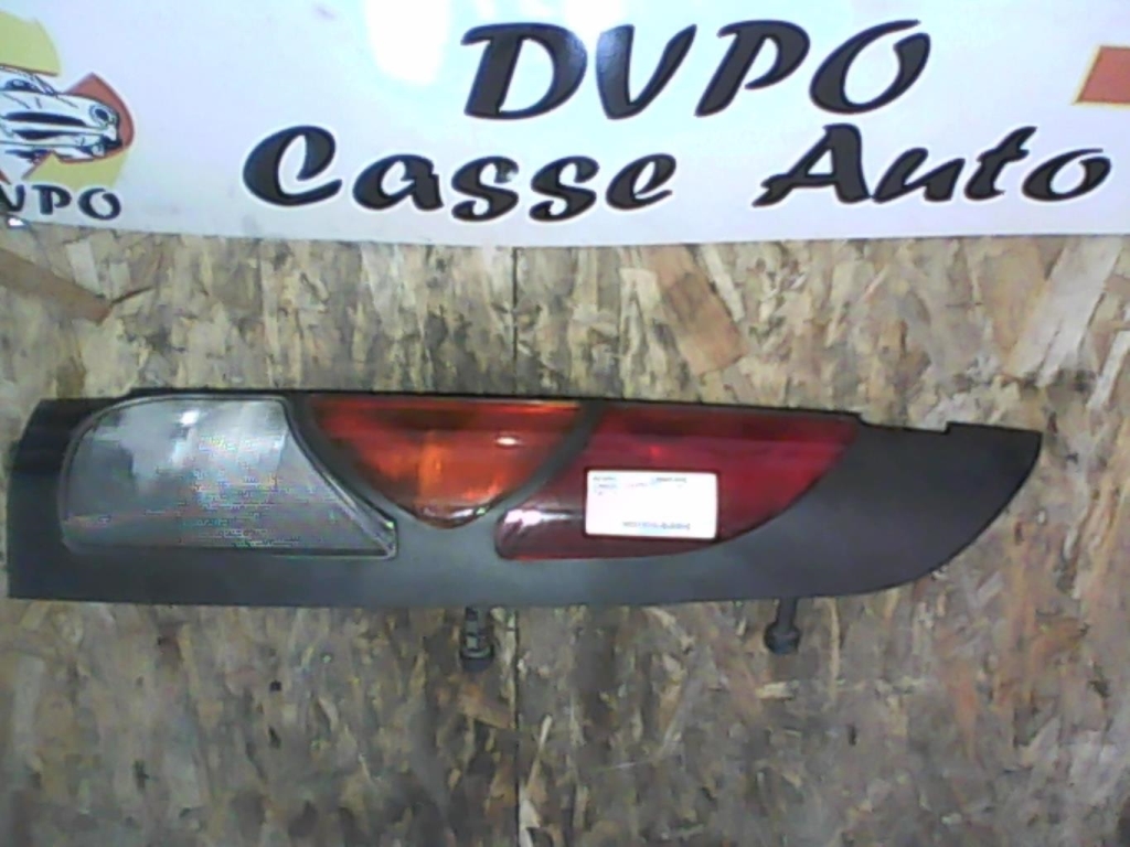 Fanale posteriore principale destro (luci) RENAULT KANGOO 1 PHASE 1 Diésel - 1