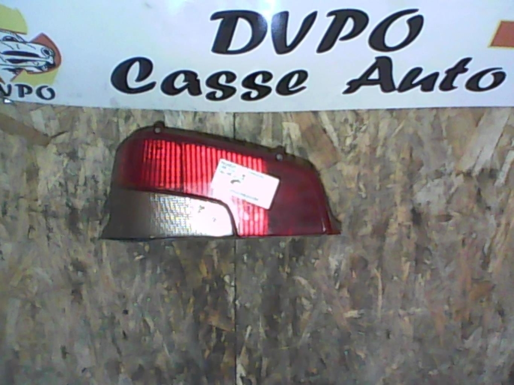 Fanale posteriore principale sinistro (luci) PEUGEOT 106 PHASE 1 Gasolina - 1