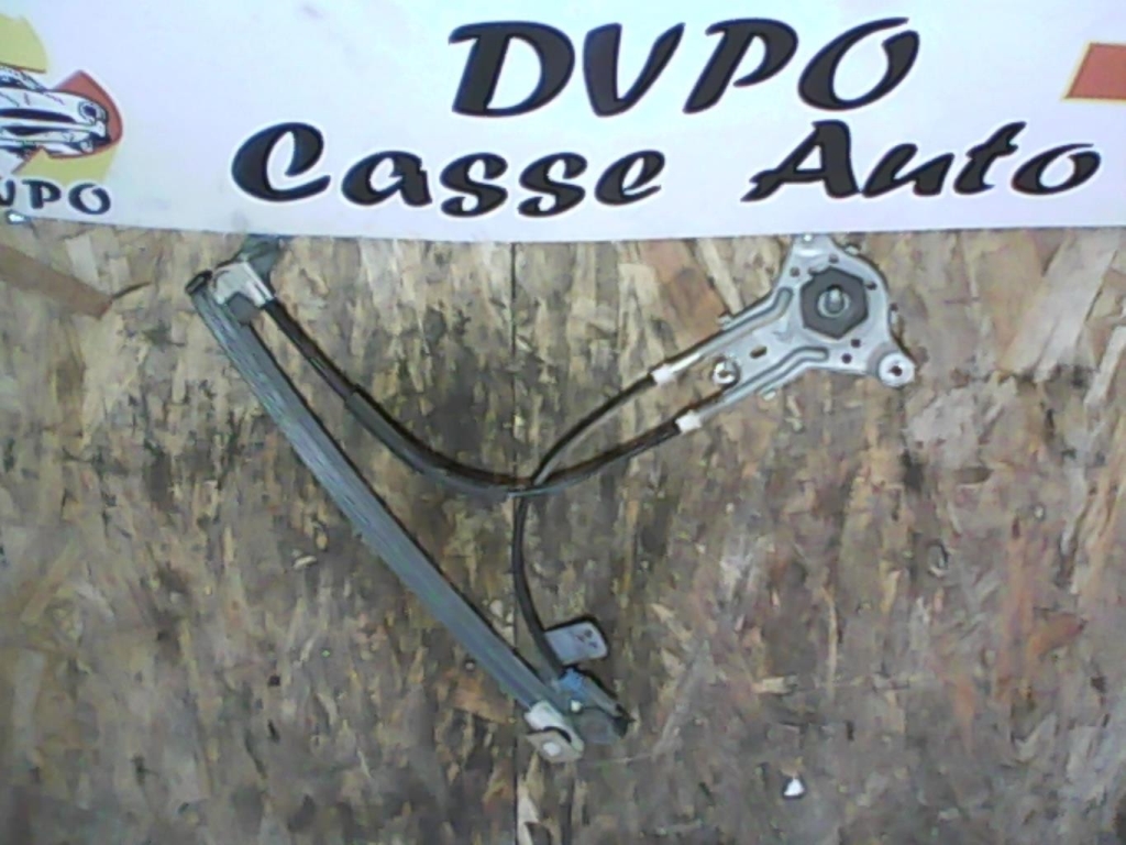 Alzacristalli manuale posteriore destro CITROEN SAXO PHASE 2 Diésel - 1