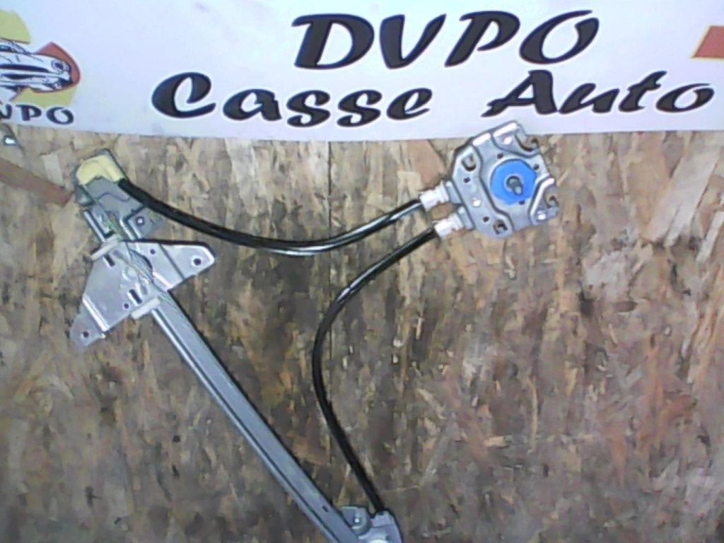 Alzacristalli manuale posteriore destro PEUGEOT 307 PHASE 2 BREAK Diésel - 1