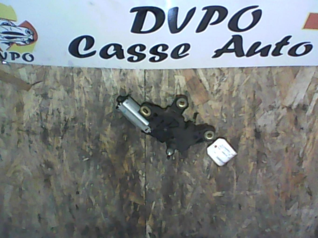 Motore tergicristallo posteriore VOLKSWAGEN GOLF 4 Diésel - 1