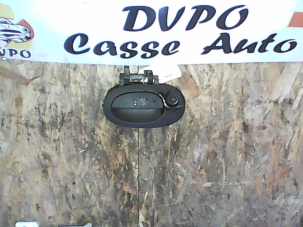 Maniglia portiera anteriore sinistra RENAULT KANGOO 1 PHASE 1 Diésel - 1