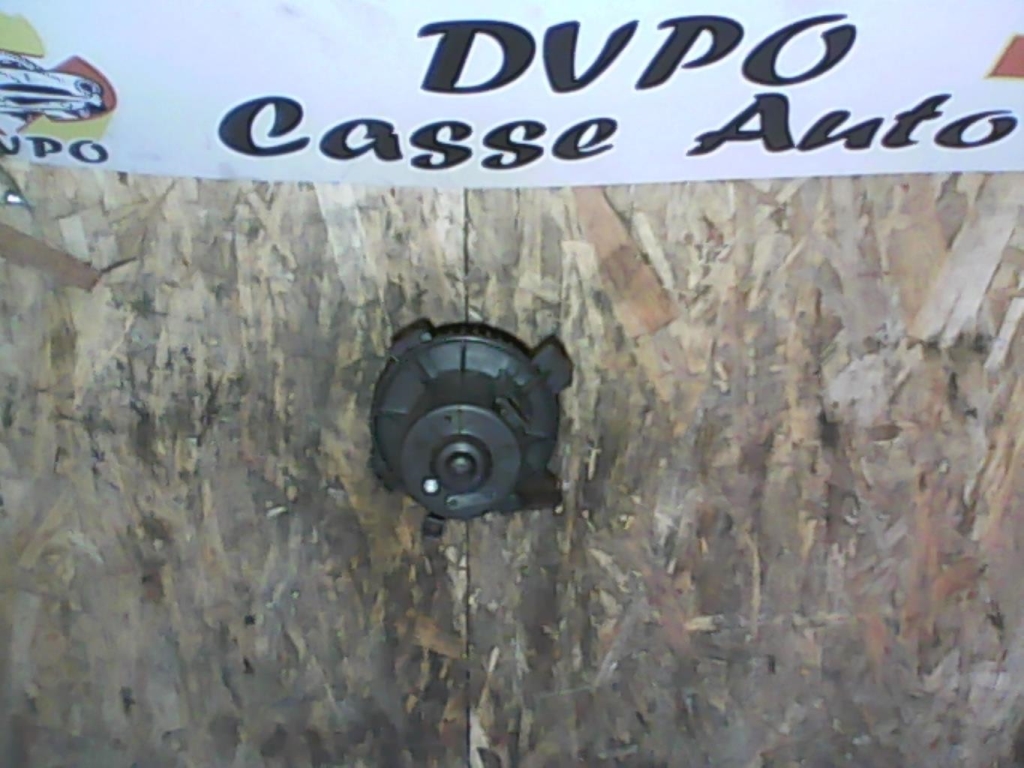 Pulseur d'air PEUGEOT 307 PHASE 2 BREAK Diesel - 1