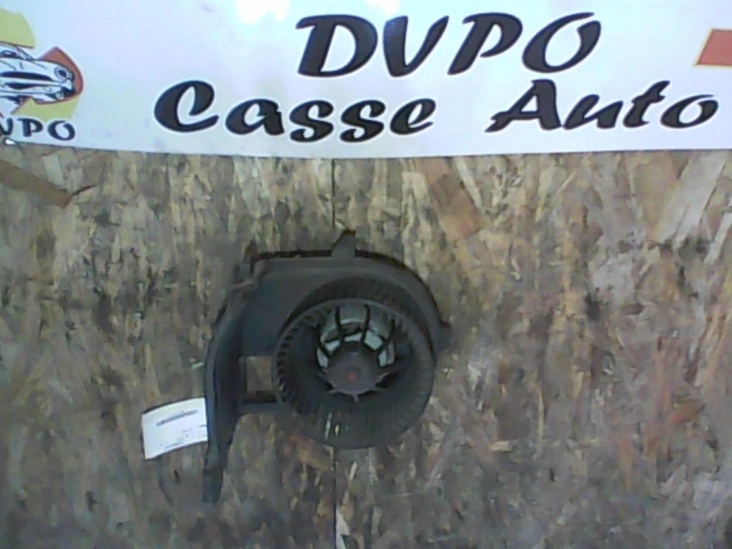 Pulseur d'air RENAULT CLIO 2 Diesel - 1