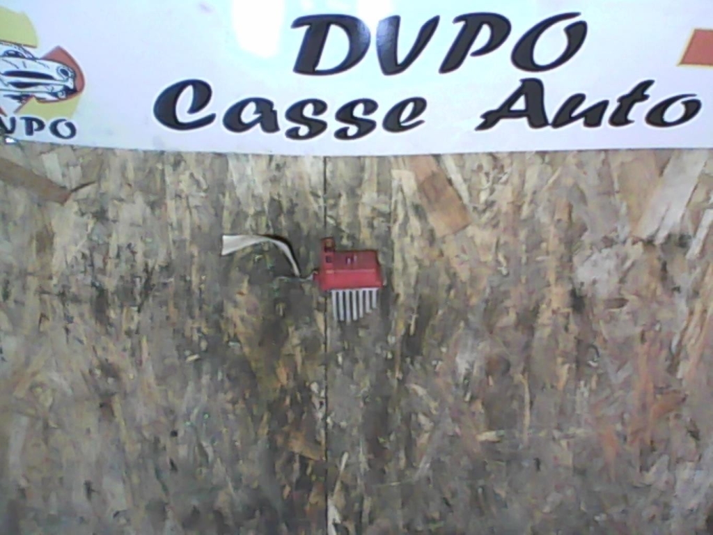 Resistenza riscaldamento VOLKSWAGEN GOLF 4 Diésel - 1
