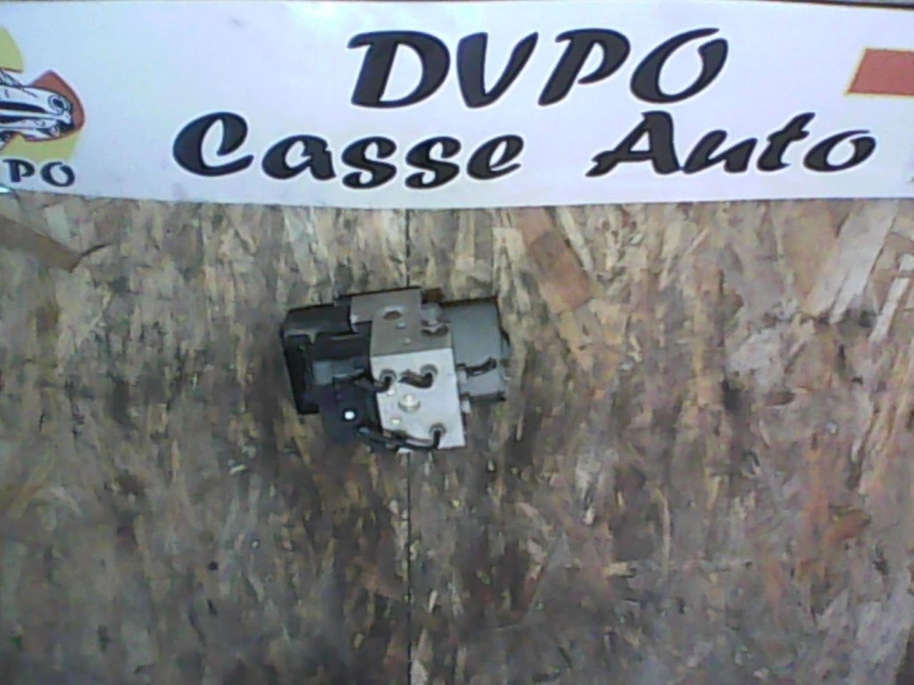 Blocco ABS (antibloccaggio freni) PEUGEOT 306 PHASE 2 Diésel - 1