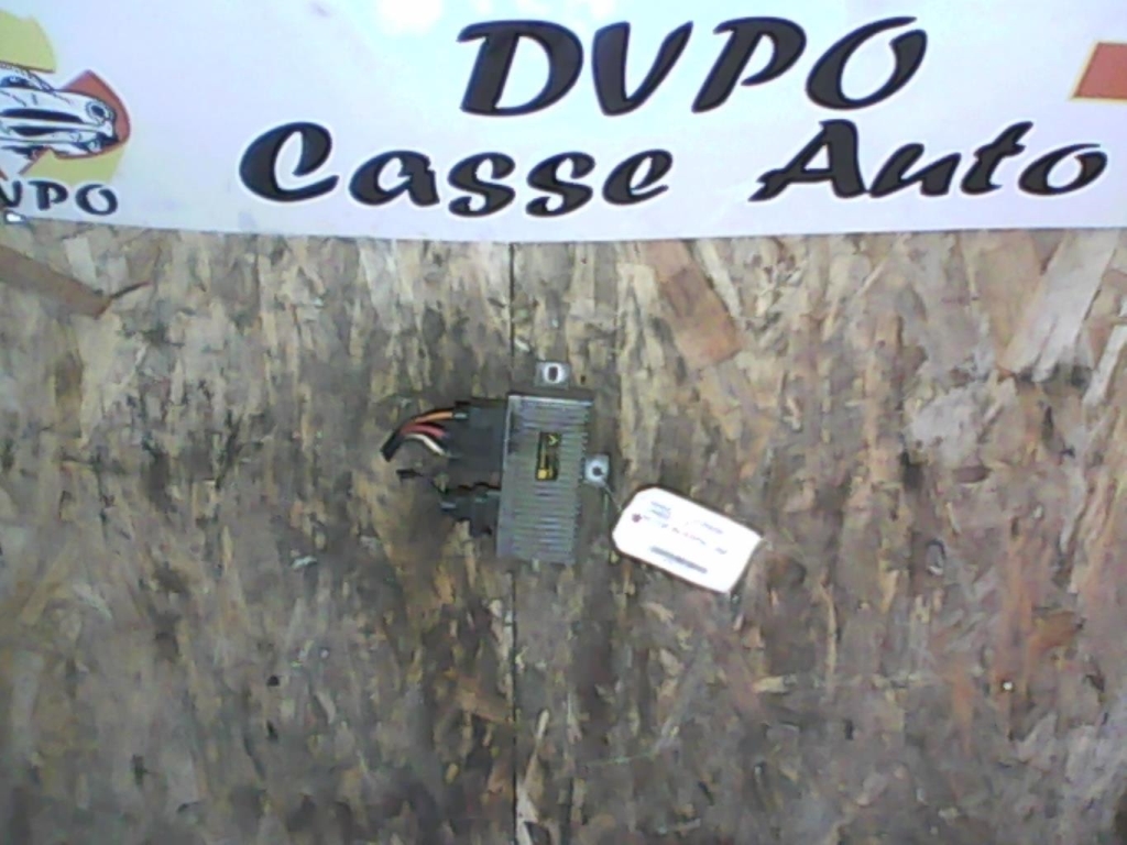 Boitier de prechauffage RENAULT KANGOO 1 PHASE 1 Diesel - 1