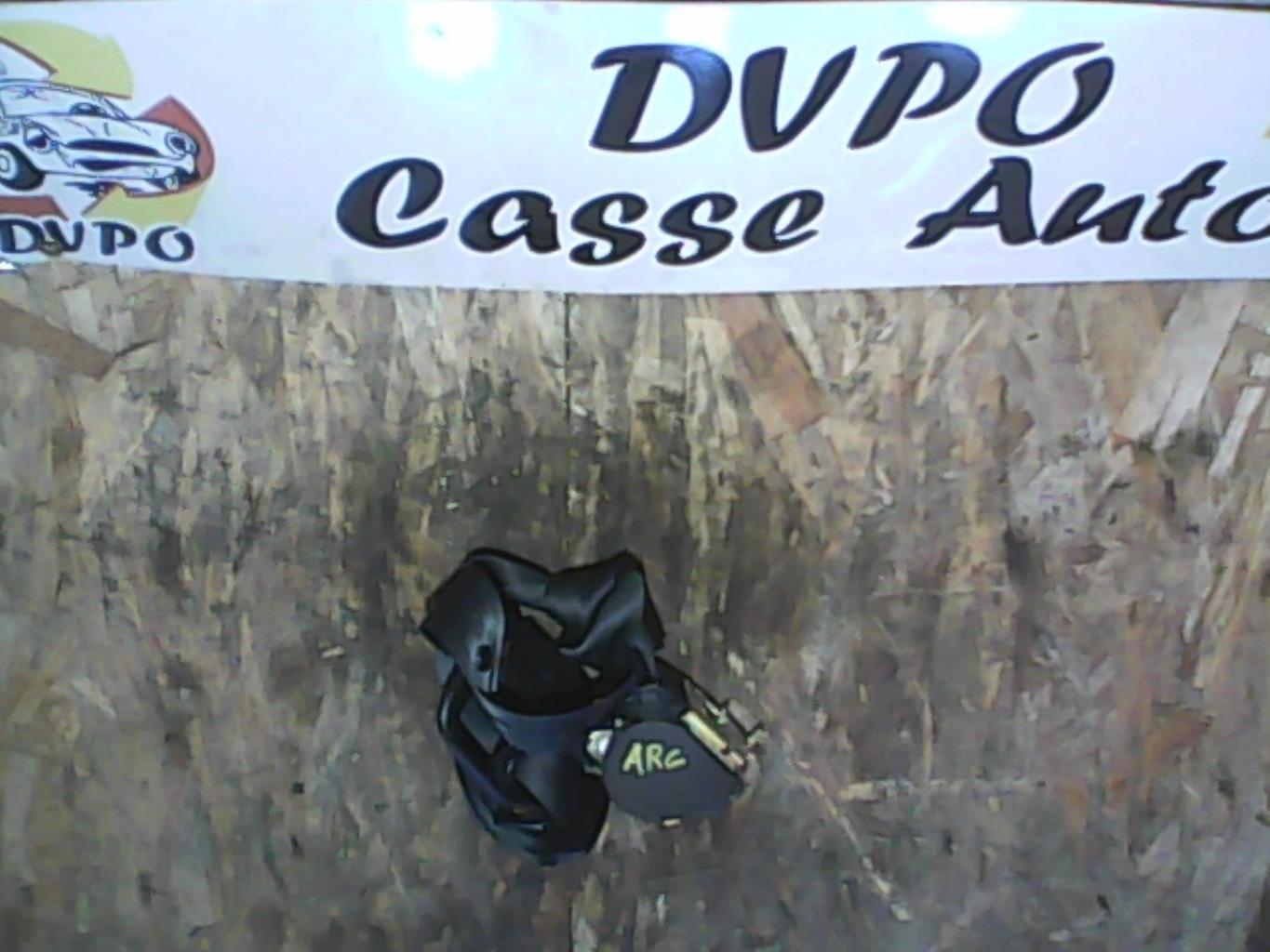 Cintura posteriore centrale PEUGEOT 307 PHASE 1 BREAK Diésel - 1