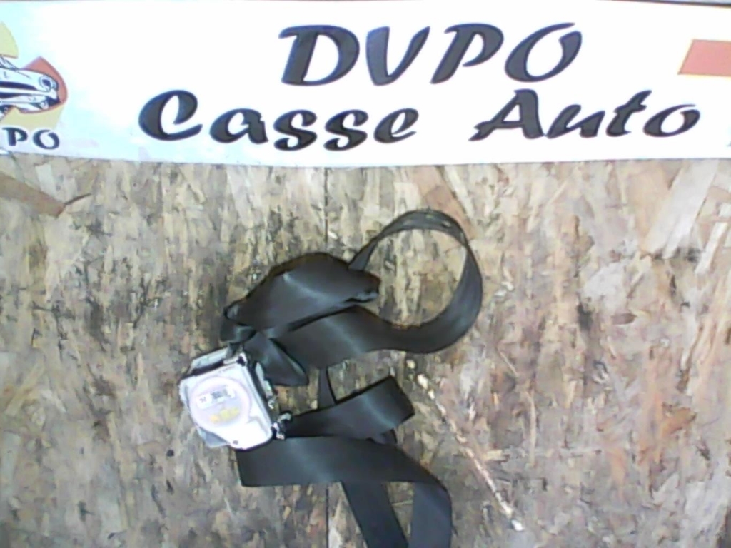 Cintura di sicurezza posteriore sinistra CITROEN C4 PICASSO 1 Diésel - 1