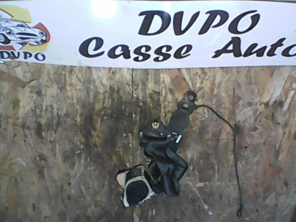 Cintura di sicurezza posteriore sinistra RENAULT KANGOO 1 PHASE 2 Diésel - 1