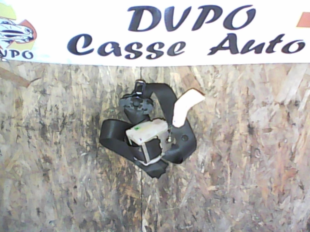 Ceinture avant droit OPEL CORSA B PHASE 2 Diesel - 1