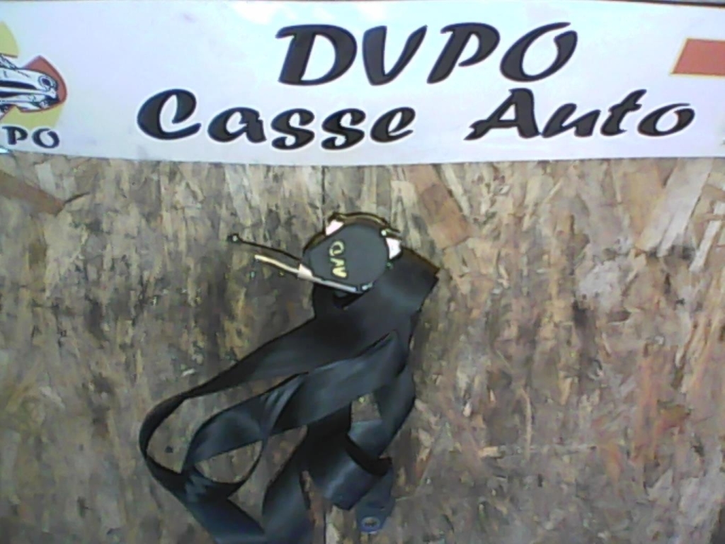 Cintura di sicurezza anteriore destra PEUGEOT 306 PHASE 2 Diésel - 1