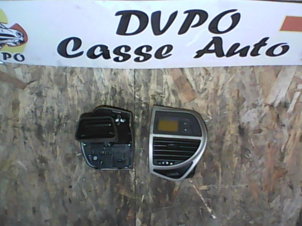 Commande chauffage CITROEN C4 PICASSO 1 Diesel - 1